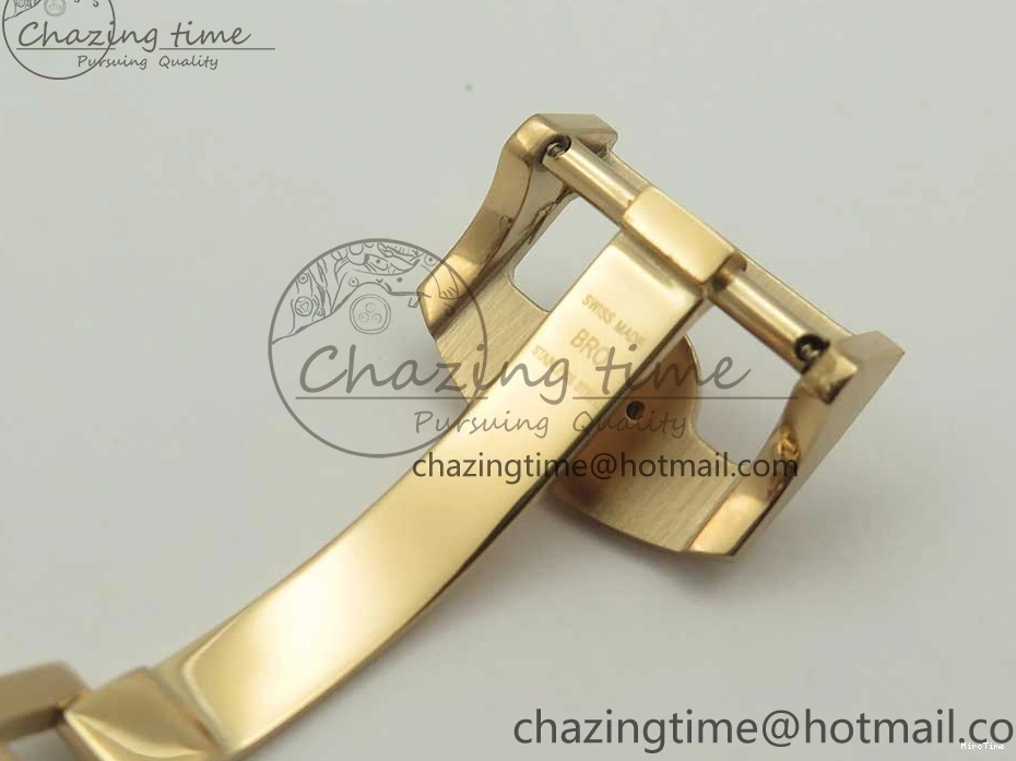 MIROTIME 0107 Thermal Portuguese Real PR Real Annual Calendar IW503501 RG ZF 1:1 Best Edition White Dial on Black Leather Strap A 7150